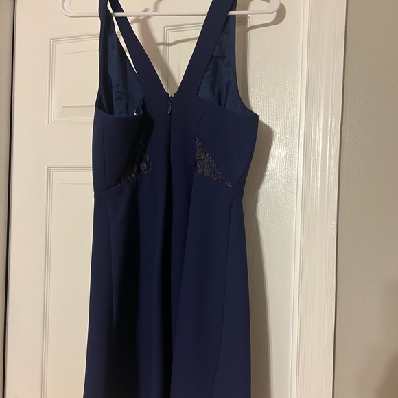 Blue dress - Picture 2 of 3